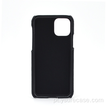 YSURE Ultra Slim Leather Telefone Caso Capa